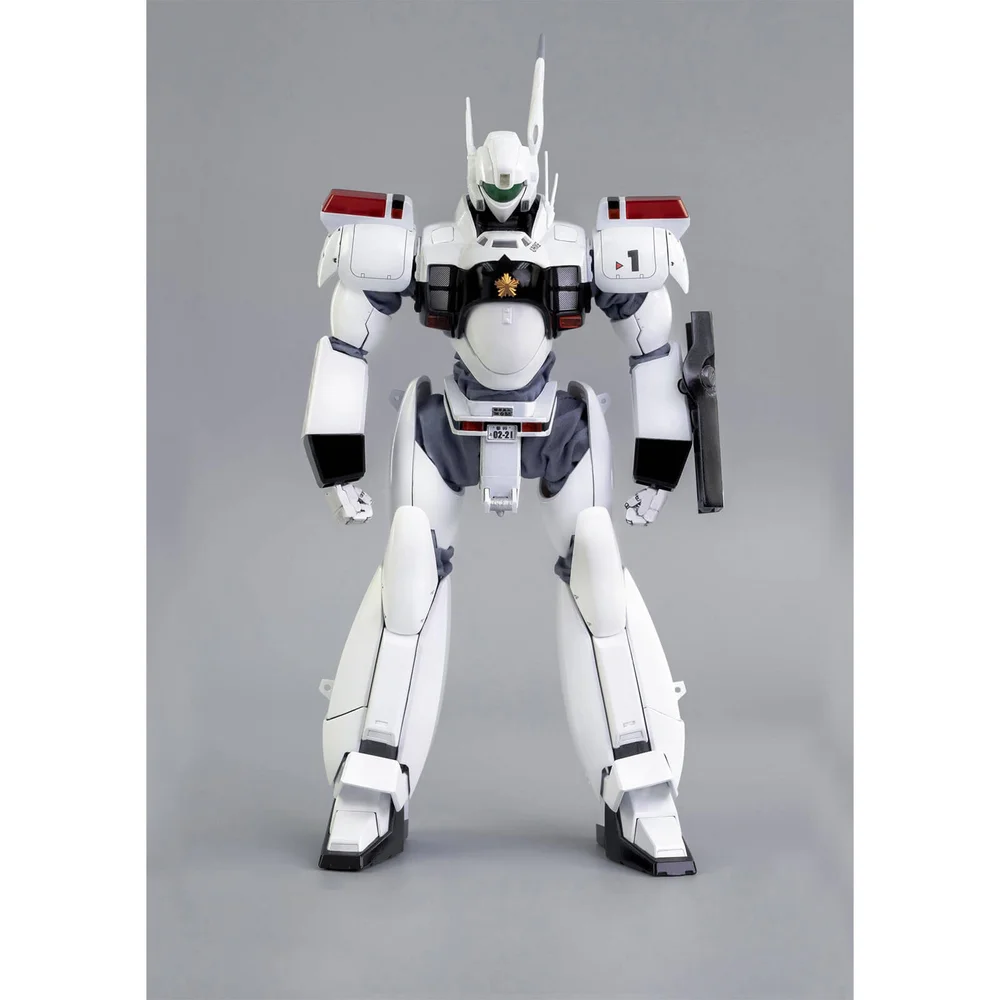 ThreeZero Patlabor Ingram Unit 1 Action Figure Bild 1