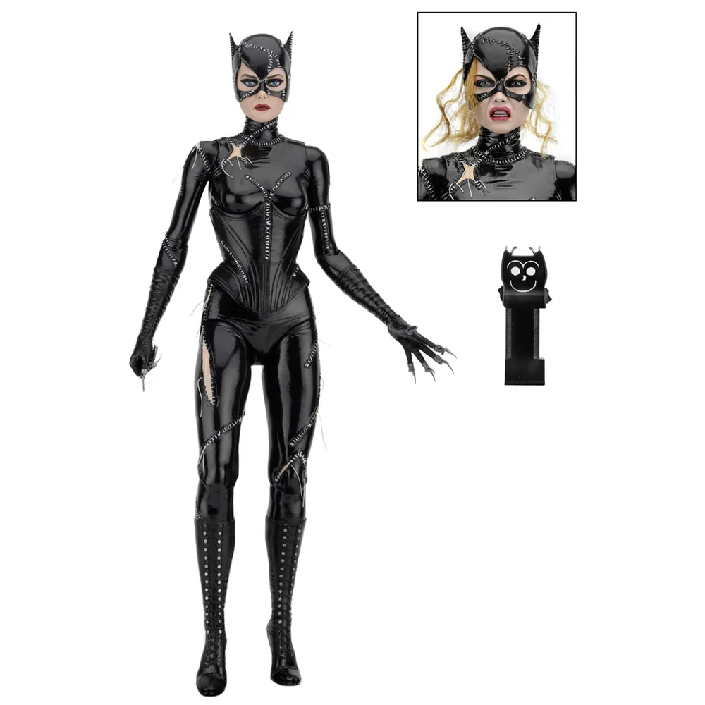 NECA Batman Returns Catwoman (Pfeiffer) Actionfigur im Maßstab 1:4 Bild 1