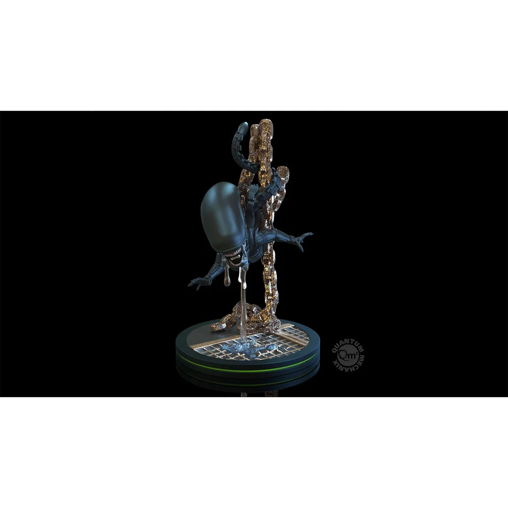 Quantum Mechanix Alien Xenomorph Q-Fig Bild 1