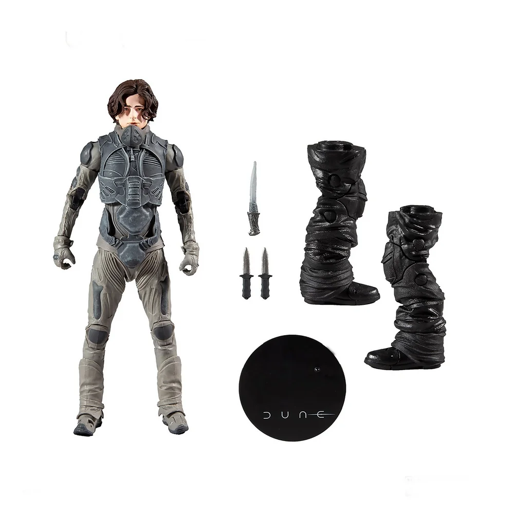McFarlane Dune Build-A 18 cm Figuren 1 - Paul Atreides Actionfigur Bild 1