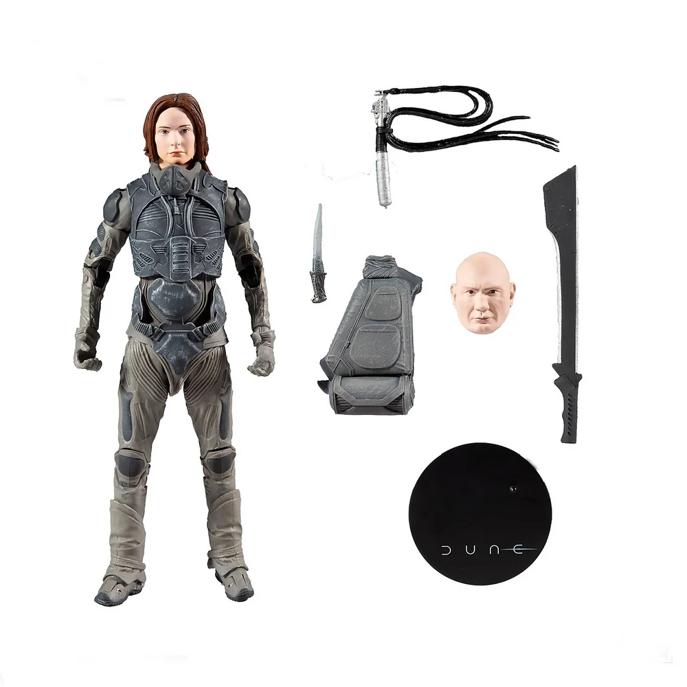 McFarlane Dune Build-A 18 cm Figuren 1 - Lady Jessica Actionfigur Bild 1