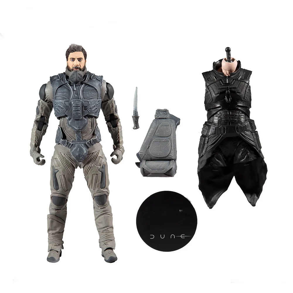 McFarlane Dune Build-A 18 cm Figuren 1 - Stilgar Actionfigur Bild 1