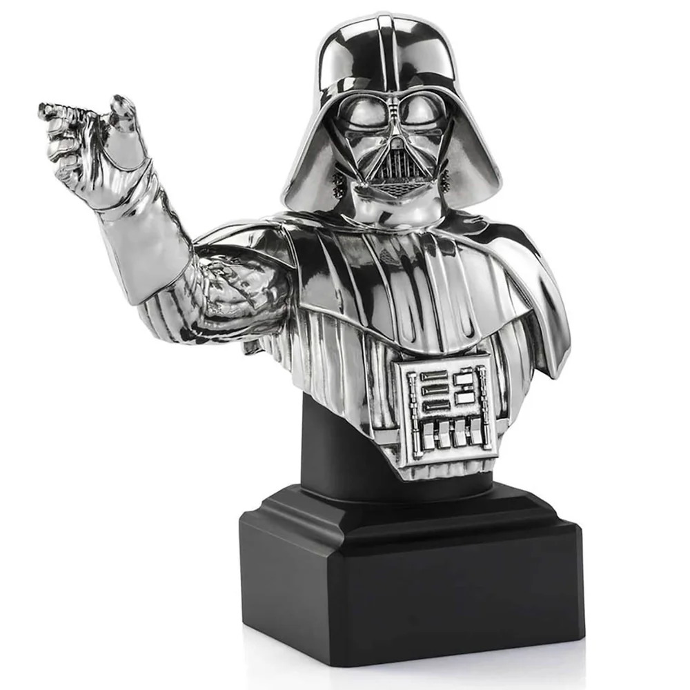 Royal Selangor Star Wars Darth Vader Büste Bild 1