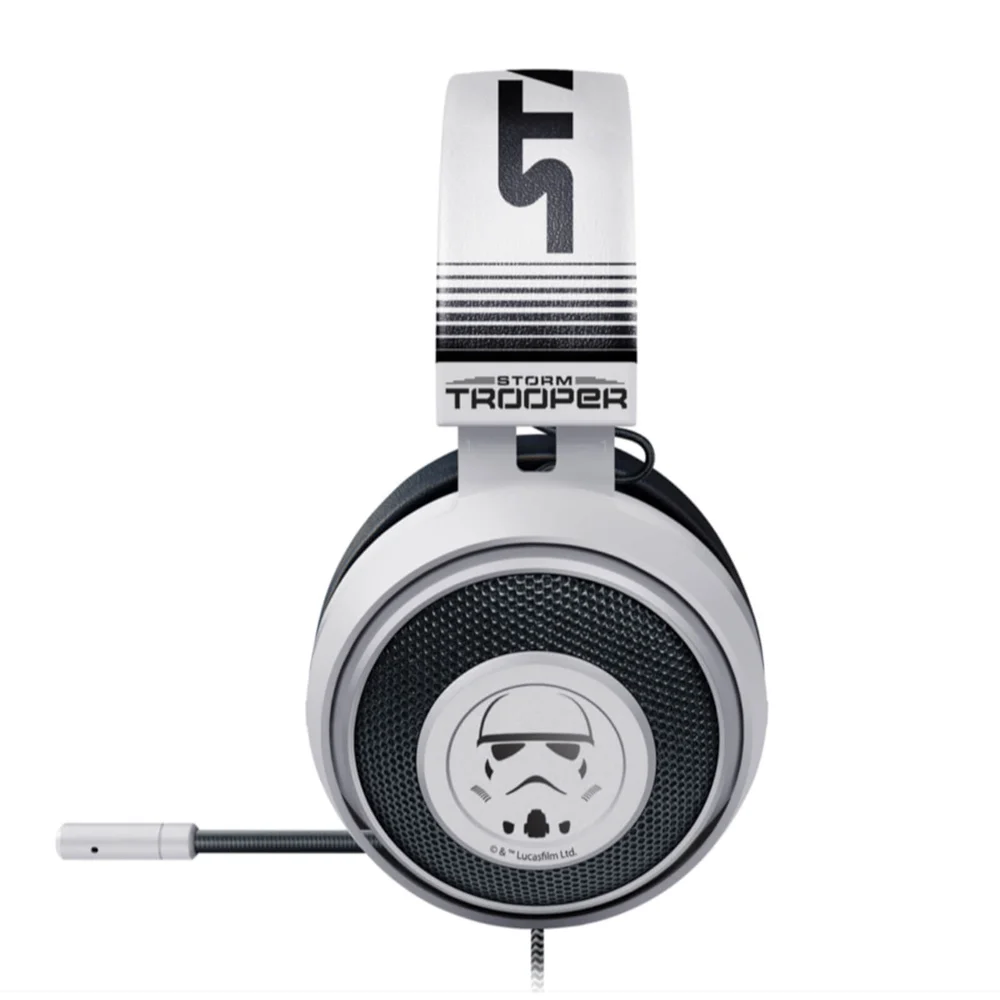 Razer Kraken Storm Trooper Edition Gaming Headphones Bild 1