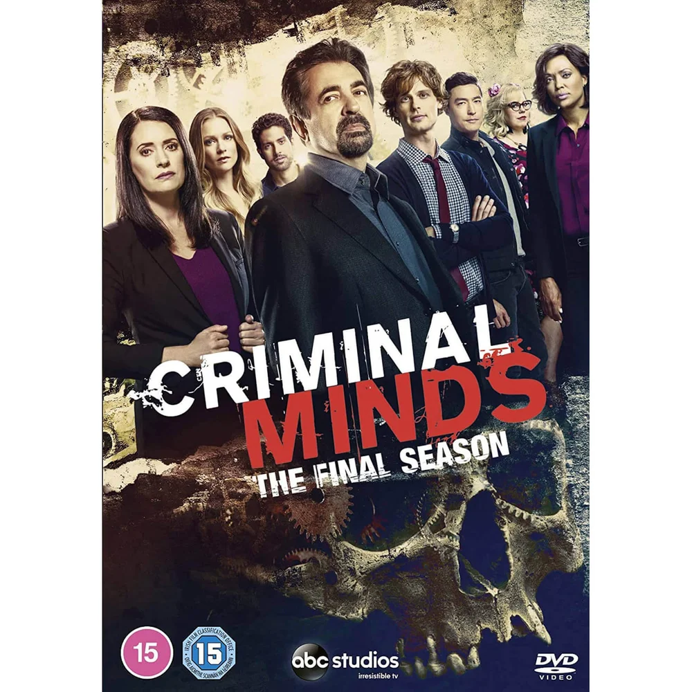 Criminal Minds Staffel 15 Bild 1