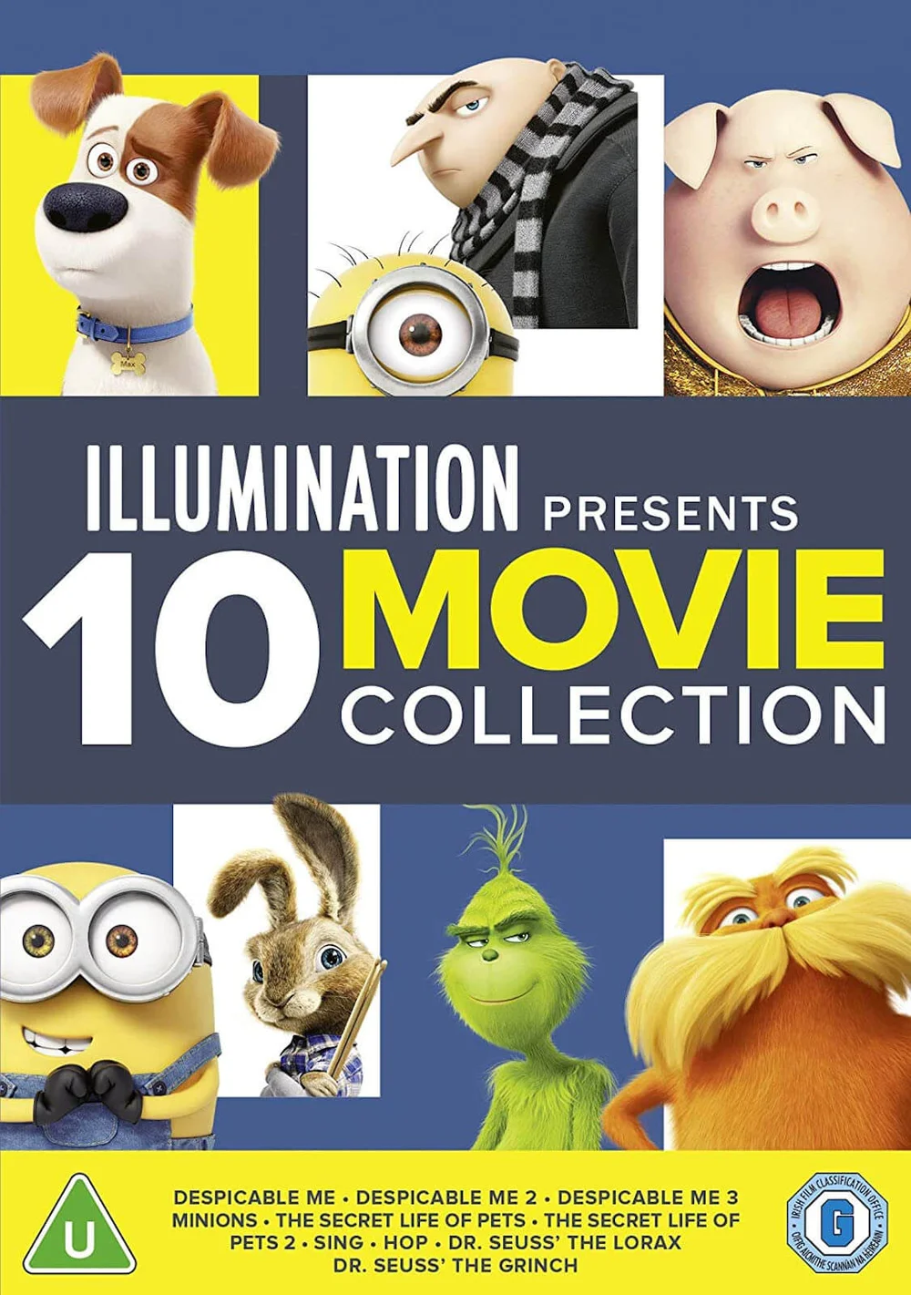 Illumination 10-Movie Collection Bild 1