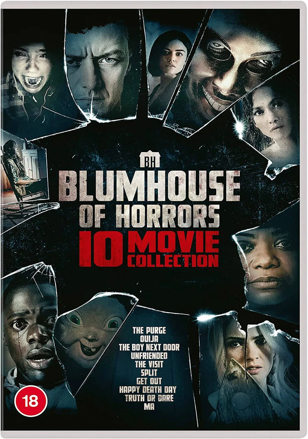 Blumhouse of Horrors - 10 Movie Collection Bild 1