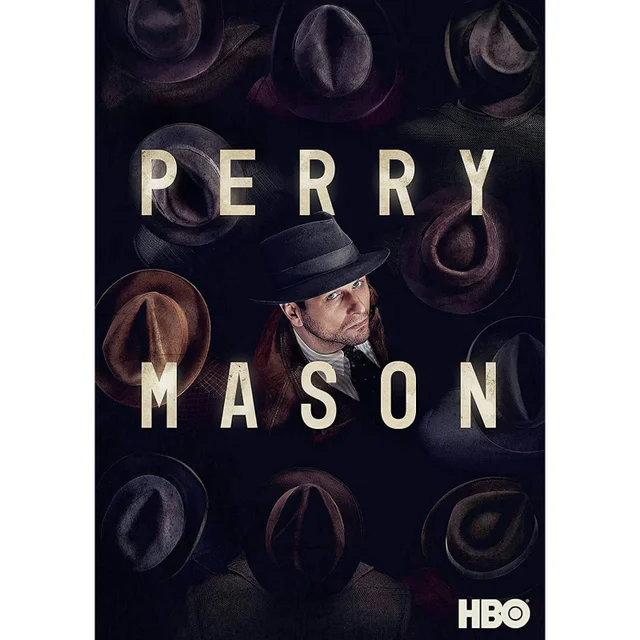 Perry Mason - Staffel 1