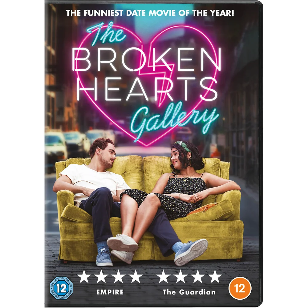 The Broken Hearts Gallery Bild 1