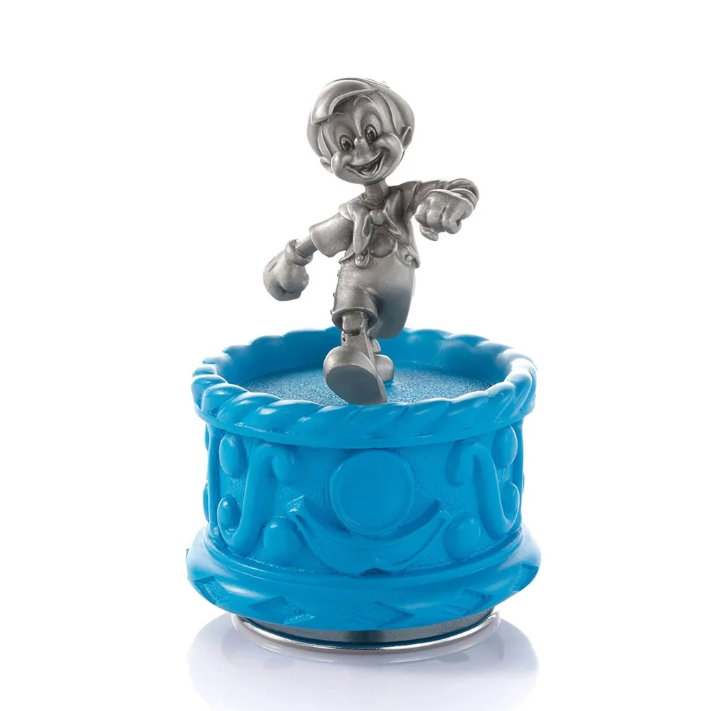 Royal Selangor Disney Pinocchio Spieluhr Bild 1
