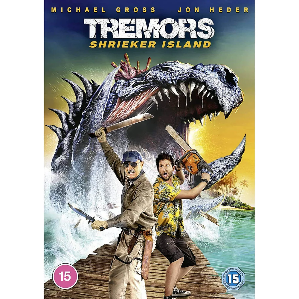 Tremors: Shrieker Island Bild 1