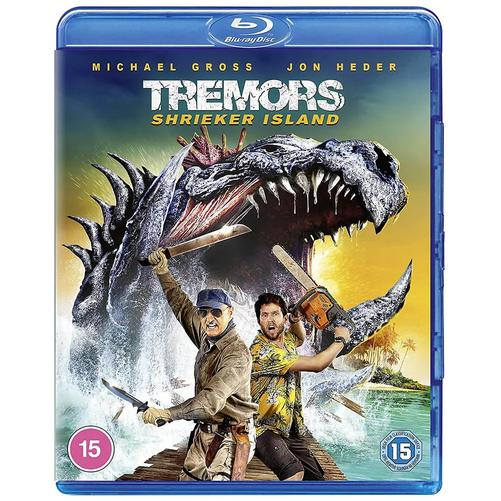 Tremors: Shrieker Island Bild 1