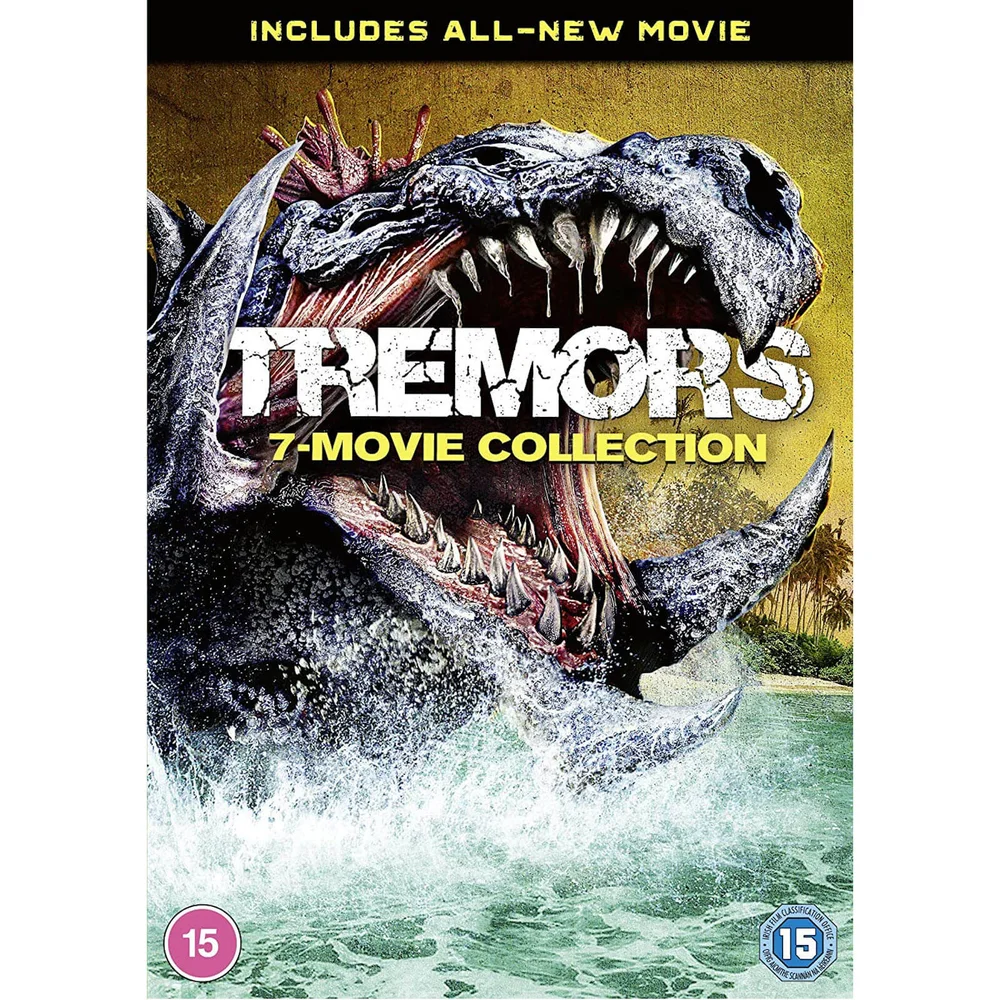 Tremors: 7-Filme-Sammlung Bild 1