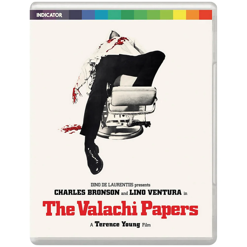 Die Valachi-Papiere (limitierte Auflage) Bild 1