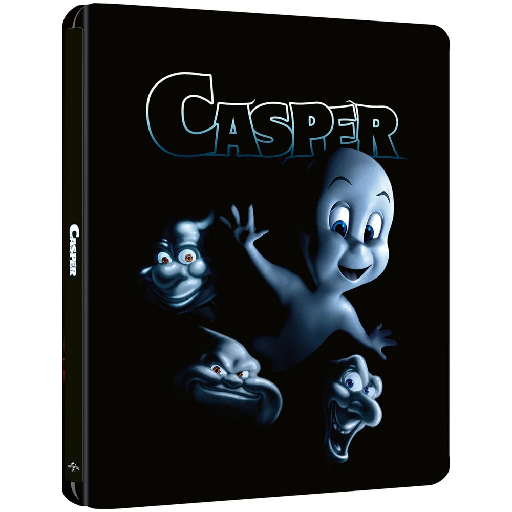 Casper - Zavvi Exclusive Blu-ray Steelbook Bild 1