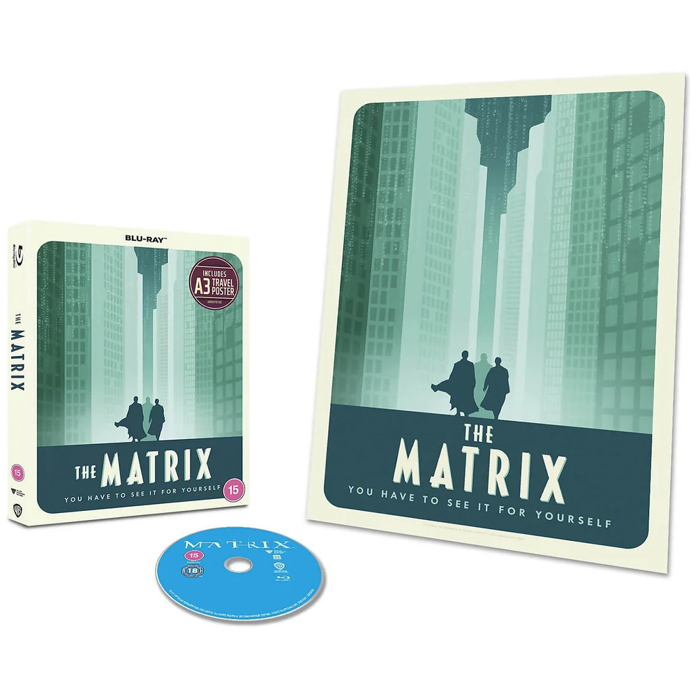 Die Matrix Bild 1