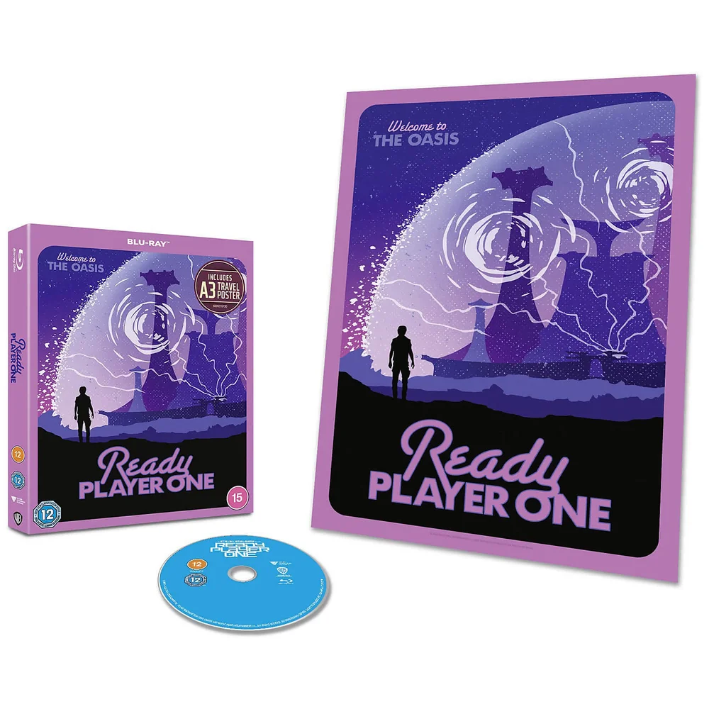 Ready Player One Bild 1