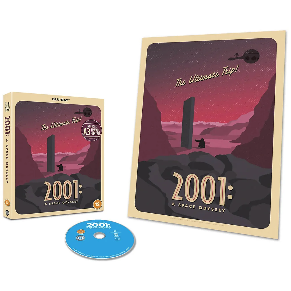 2001: Odyssee im Weltraum Bild 1