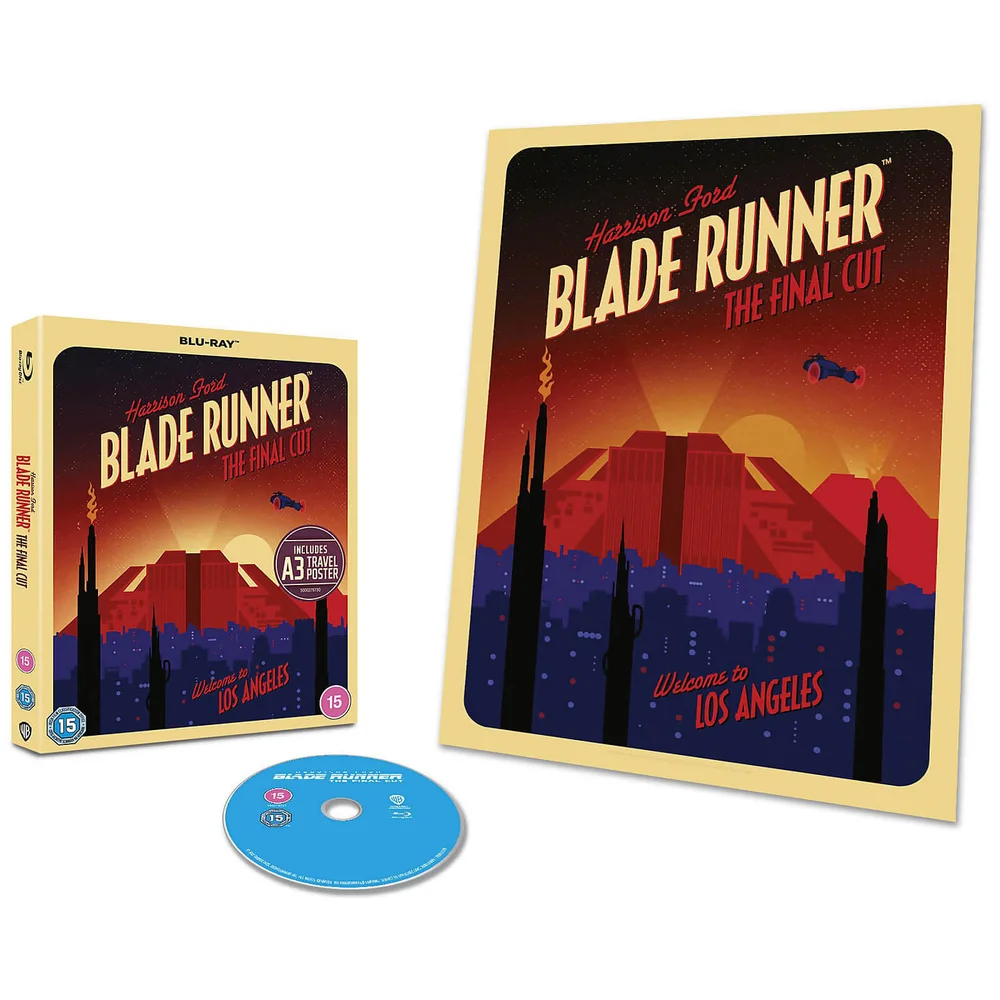 Blade Runner Bild 1
