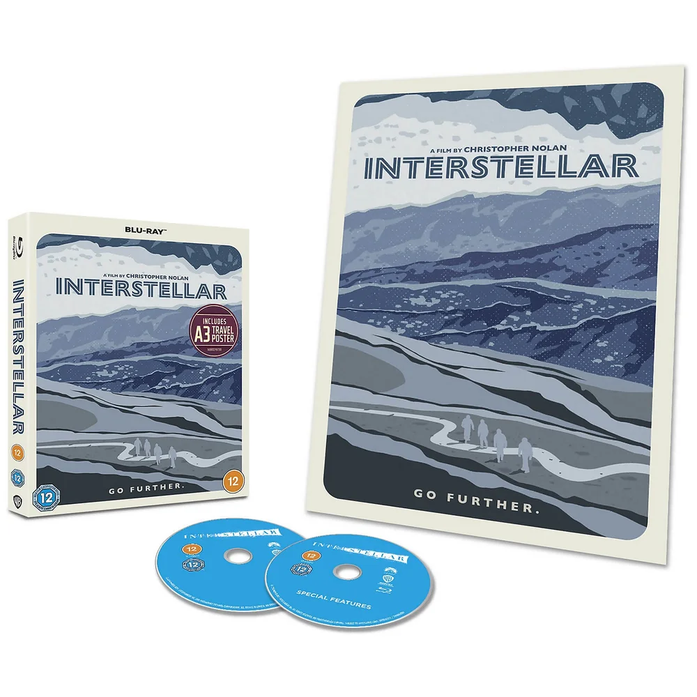 Interstellar Bild 1