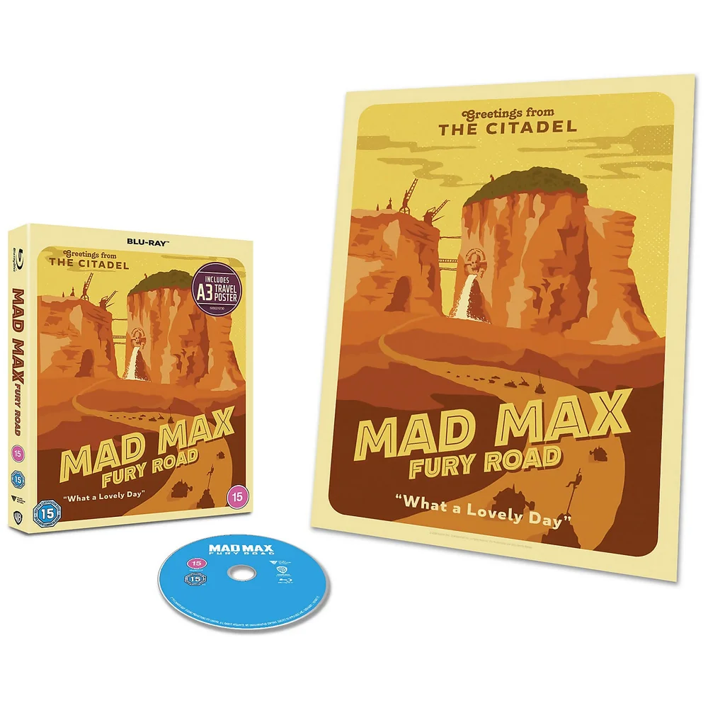 Mad Max - Fury Road Bild 1