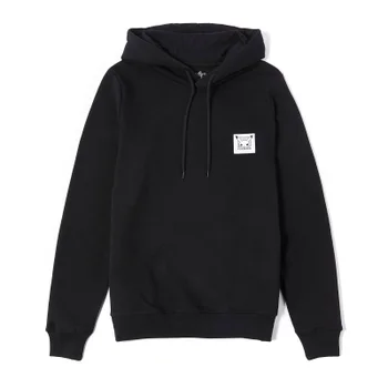 Pokémon Pikachu Patch Hoodie - Schwarz