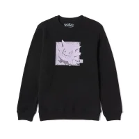 Pokémon Gengar Sweatshirt - Schwarz