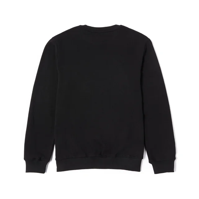 Pokémon Pikachu Patch Sweatshirt - Schwarz