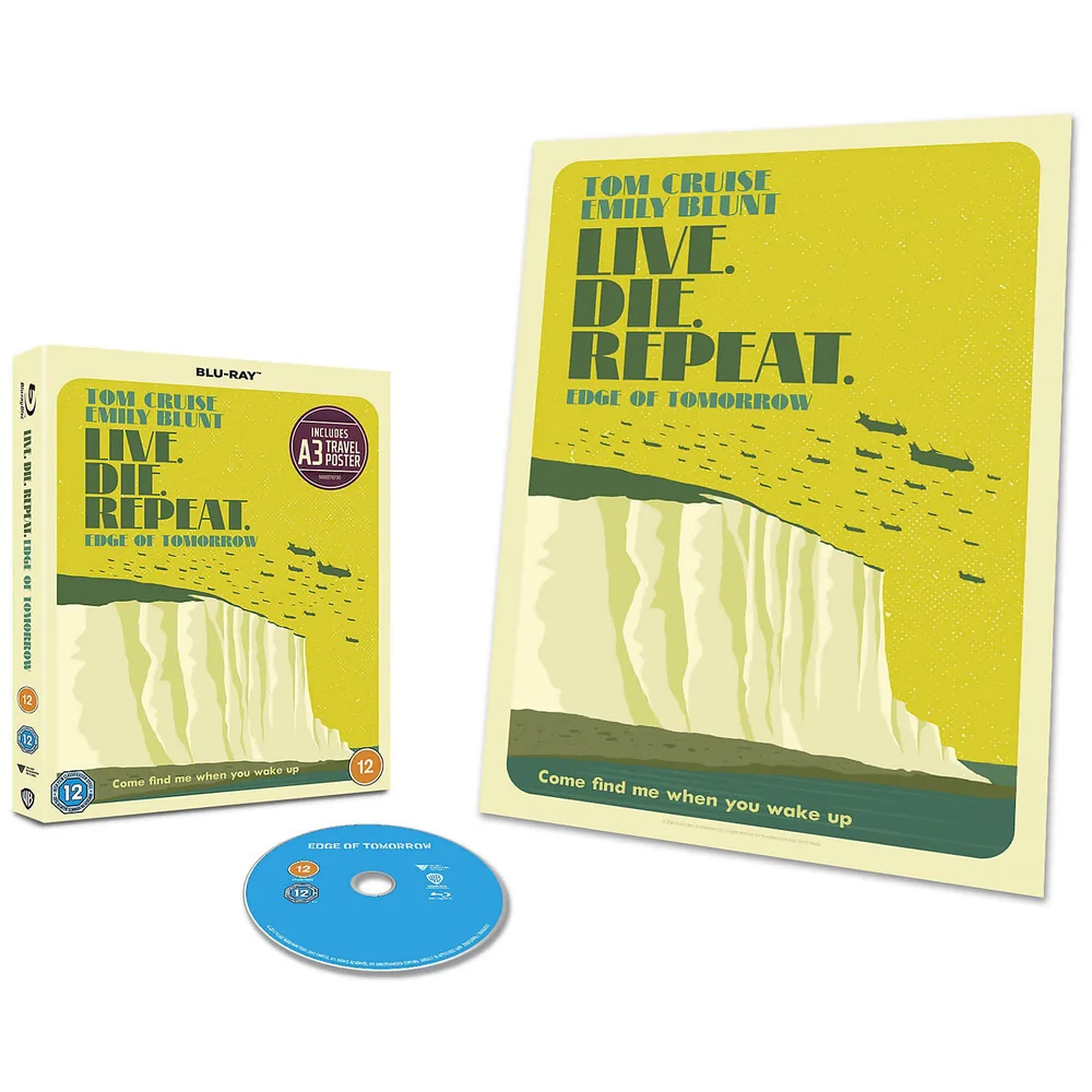 Live Die Repeat: Edge of Tomorrow Bild 1