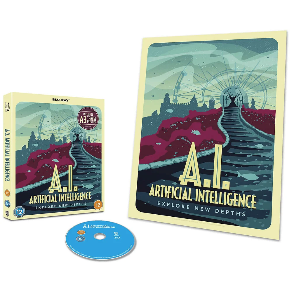 A.I. Künstliche Intelligenz Bild 1