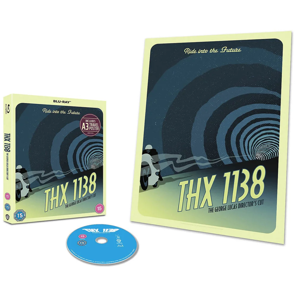 THX 1138 Bild 1