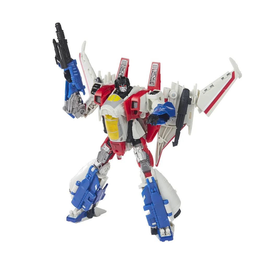 Hasbro Transformers Generations Studio Series TF6 Starscream Actionfigur Bild 1