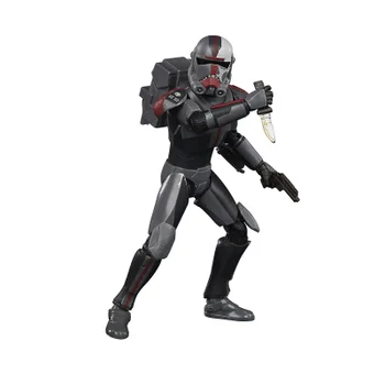 Hasbro Star Wars The Black Series Bad Batch Hunter Actionfigur