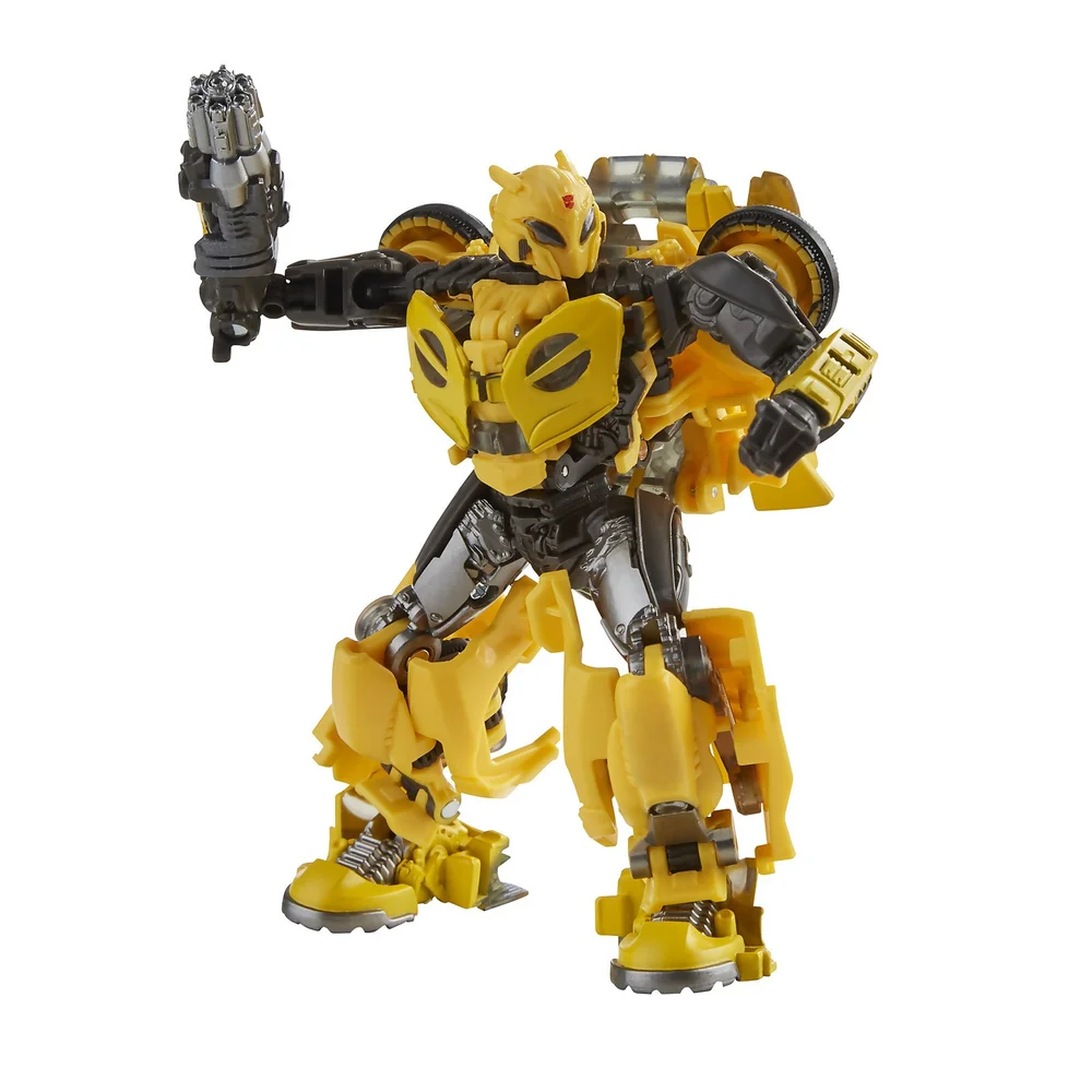 Hasbro Transformers Studio Series 70 Deluxe Transformers: Bumblebee B-127 Bild 1