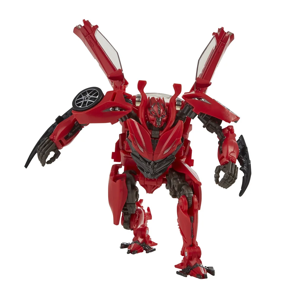 Hasbro Transformers Generations Studio Series Deluxe Dino Actionfigur Bild 1