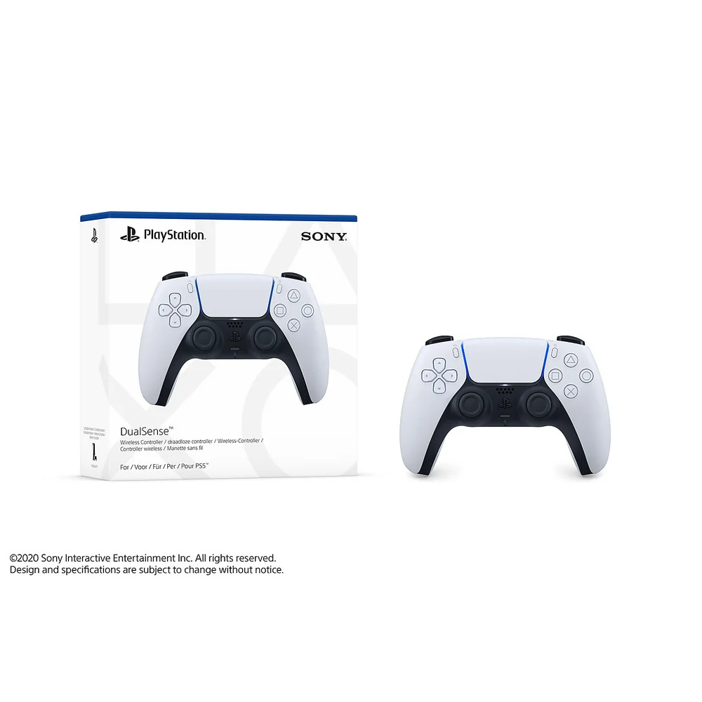 DualSense drahtloser Controller - PlayStation 5 Bild 1