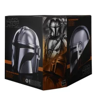 Hasbro Star Wars The Black Series The Mandalorian Elektronischer Helm