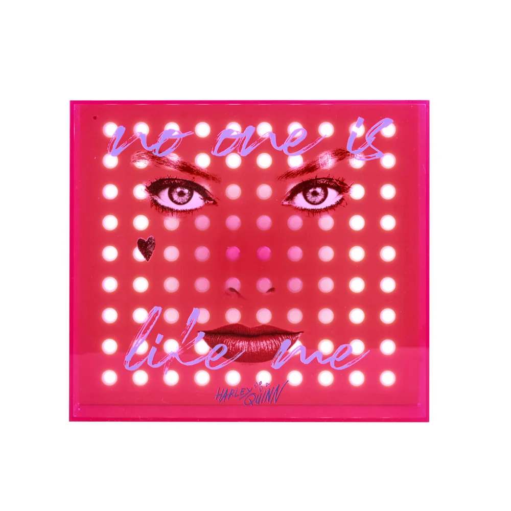 Hot Toys DC Comics Birds of Prey Harley Quinn Lichtbox - Exklusiv für GB Bild 1