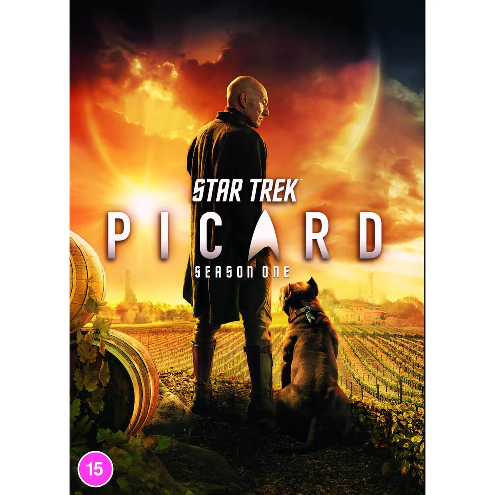 Star Trek Picard Staffel 1 Bild 1