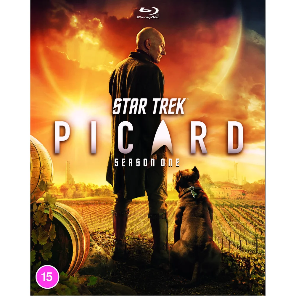 Star Trek Picard Staffel 1 Bild 1