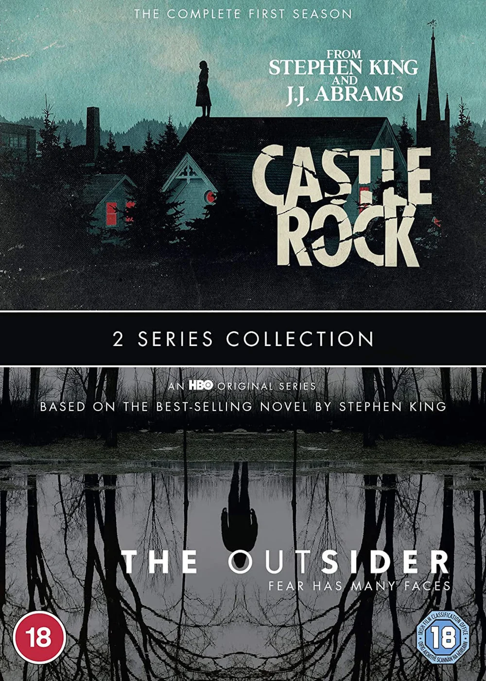 Stephen King Box-Set: The Outsider/Castle Rock S1 Bild 1