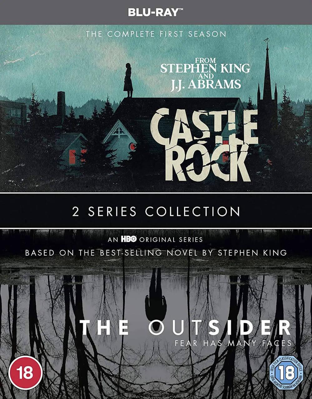 Stephen King Box-Set: The Outsider/Castle Rock S1 Bild 1