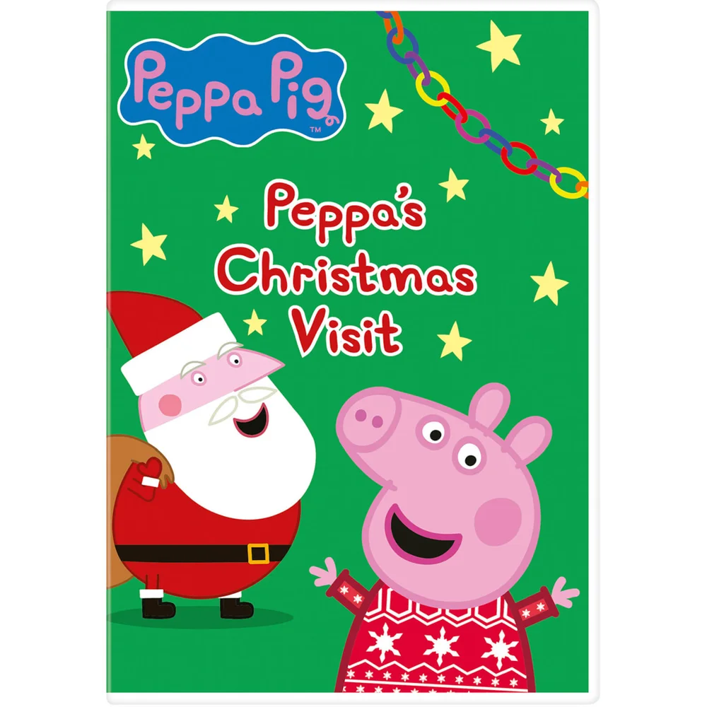 Peppa Pig: Peppa's Christmas Visit Bild 1