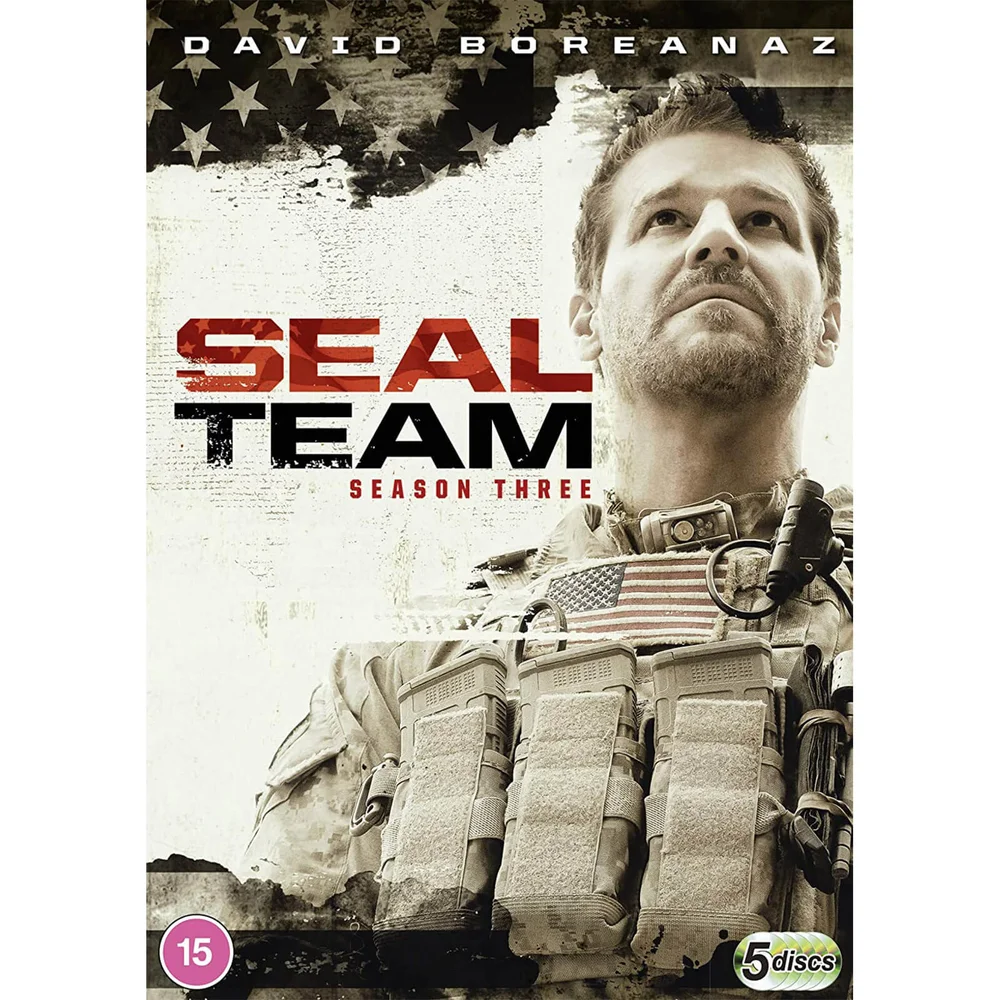 SEAL Team: Staffel 3 Bild 1