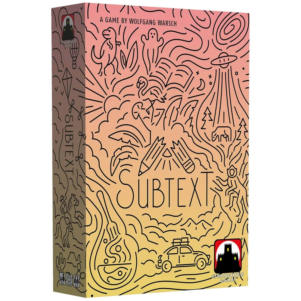 Subtext - Card Game Bild 1