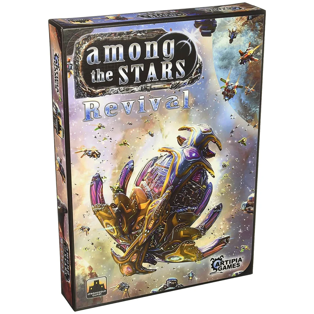 Among The Stars: Revival - Board Game Bild 1