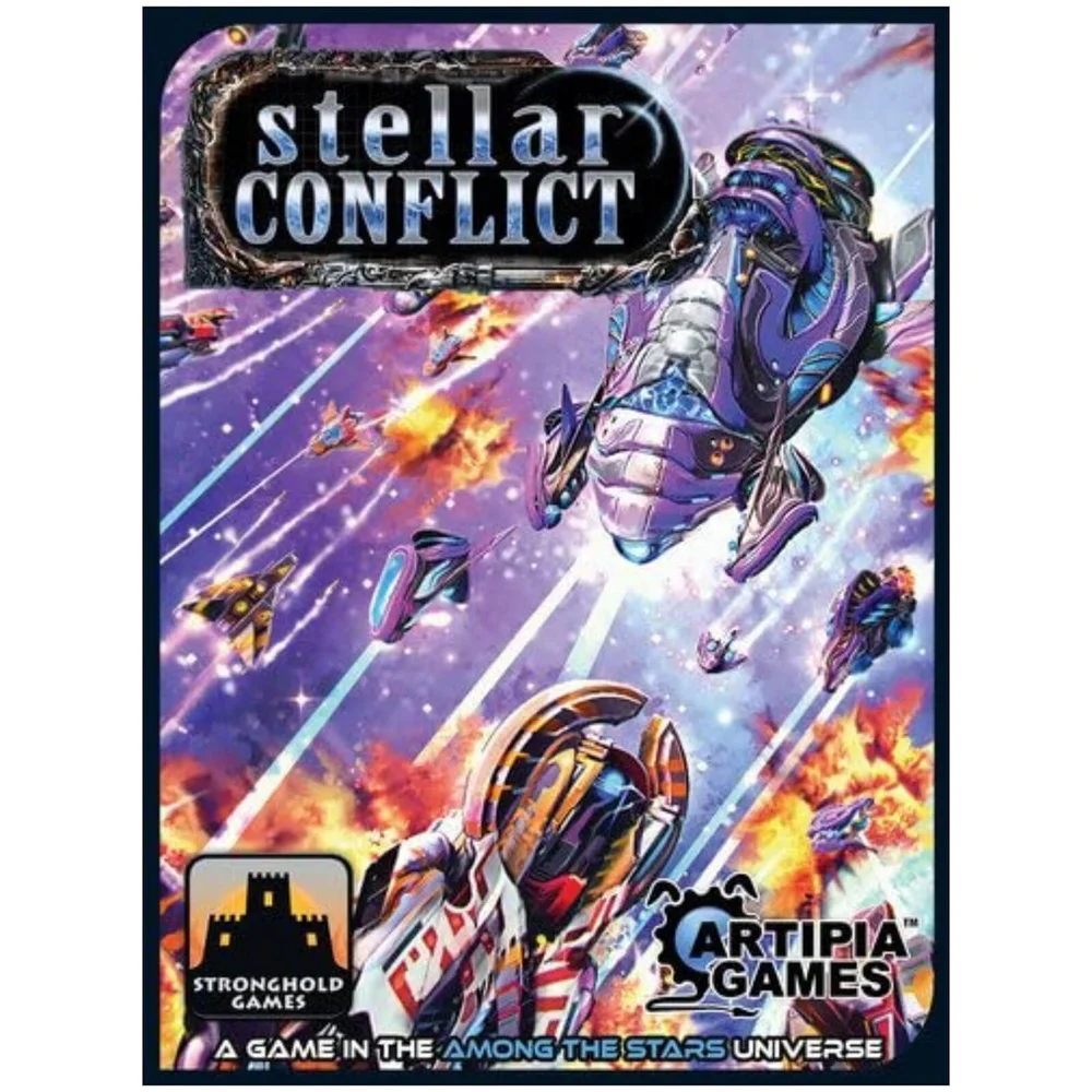 Stellar Conflict - Board Game Bild 1