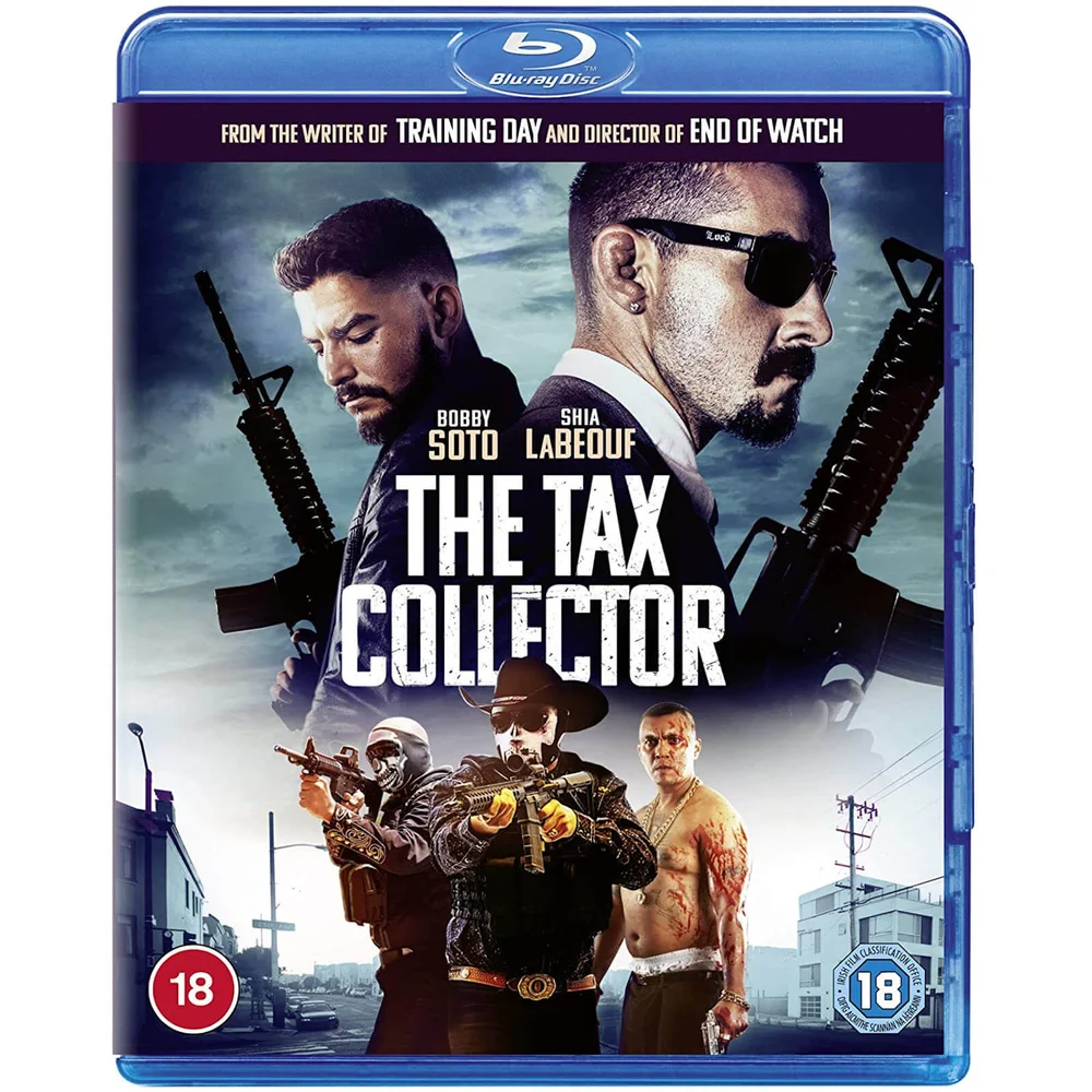 The Tax Collector (Blu-ray) Bild 1