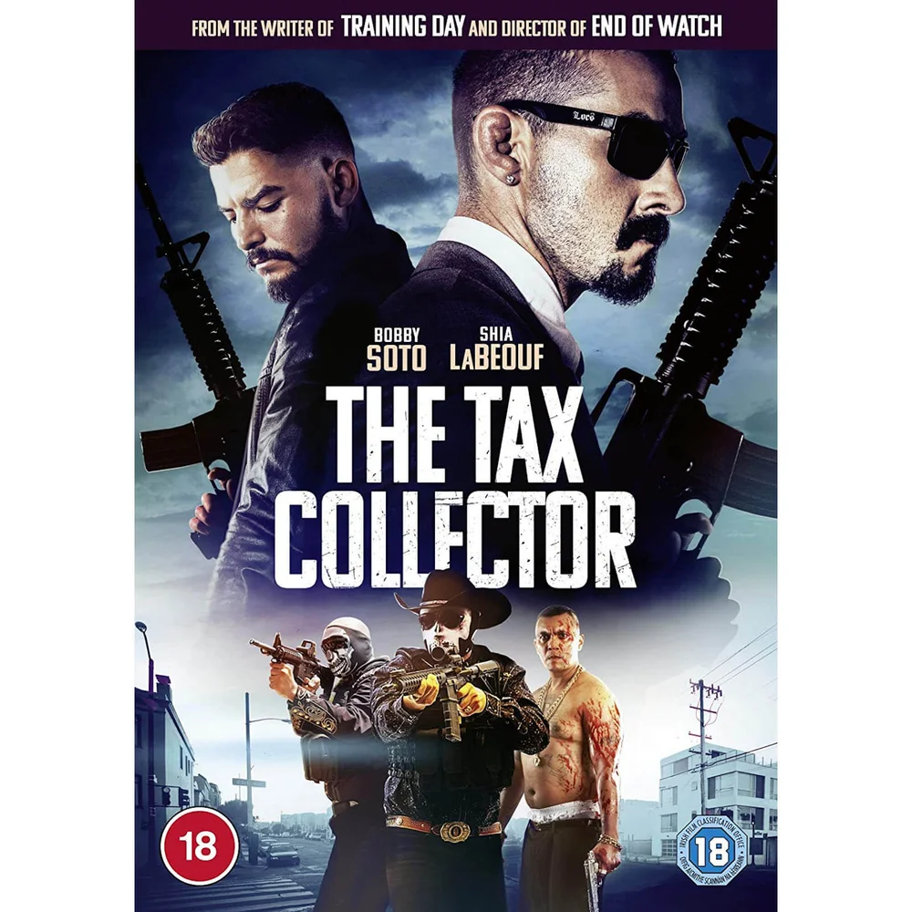 The Tax Collector (DVD) Bild 1