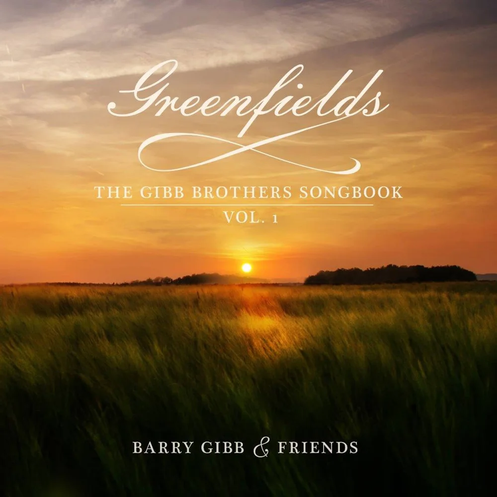 Barry Gibb - Greenfields: The Gibb Brothers Songbook Vol. 1 Vinyl Bild 1